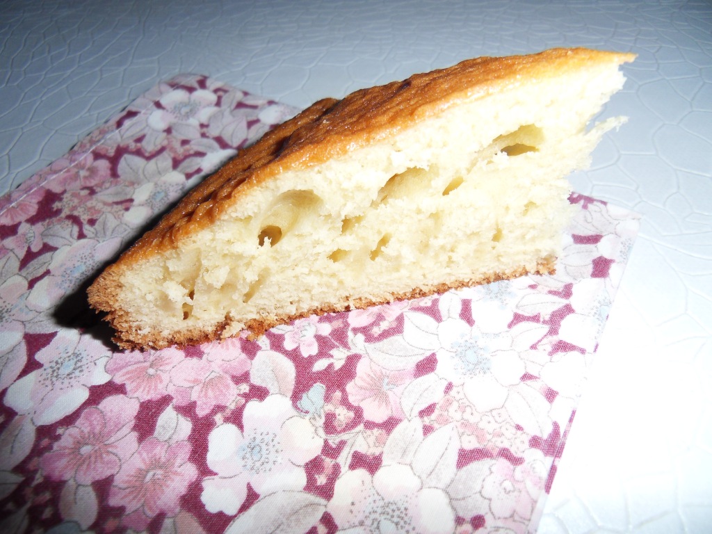 Gâteau au yaourt (Cake Factory)